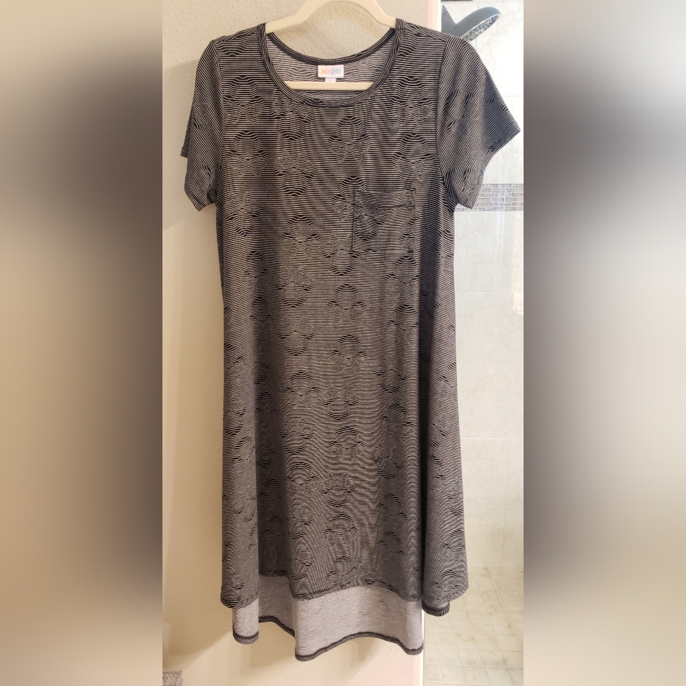 LulaRoe Carly Dress Disney